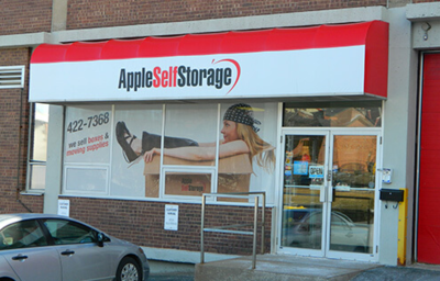 Apple Self Storage Halifax - Brunswick Picture of Apple Self Storage Halifax - Brunswick